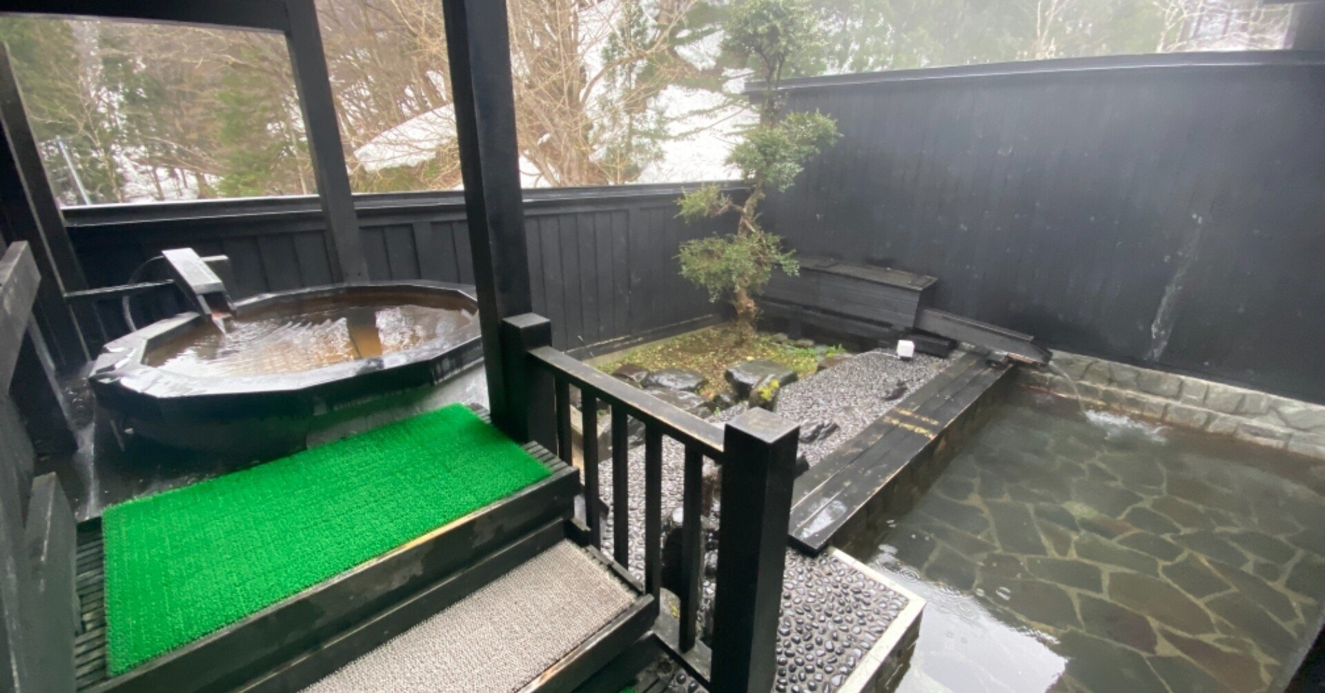小安峡温泉の 湯の宿 元湯くらぶ に泊まってきた さとう Note
