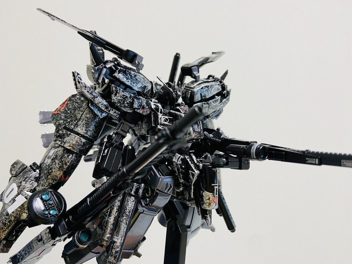 ガンダムコンバージ　Sガンダム　ex-sガンダム　Sガンダム　ブースターユニット Ex-Sガンダム ブースター・ユニット装着型｜アナバス