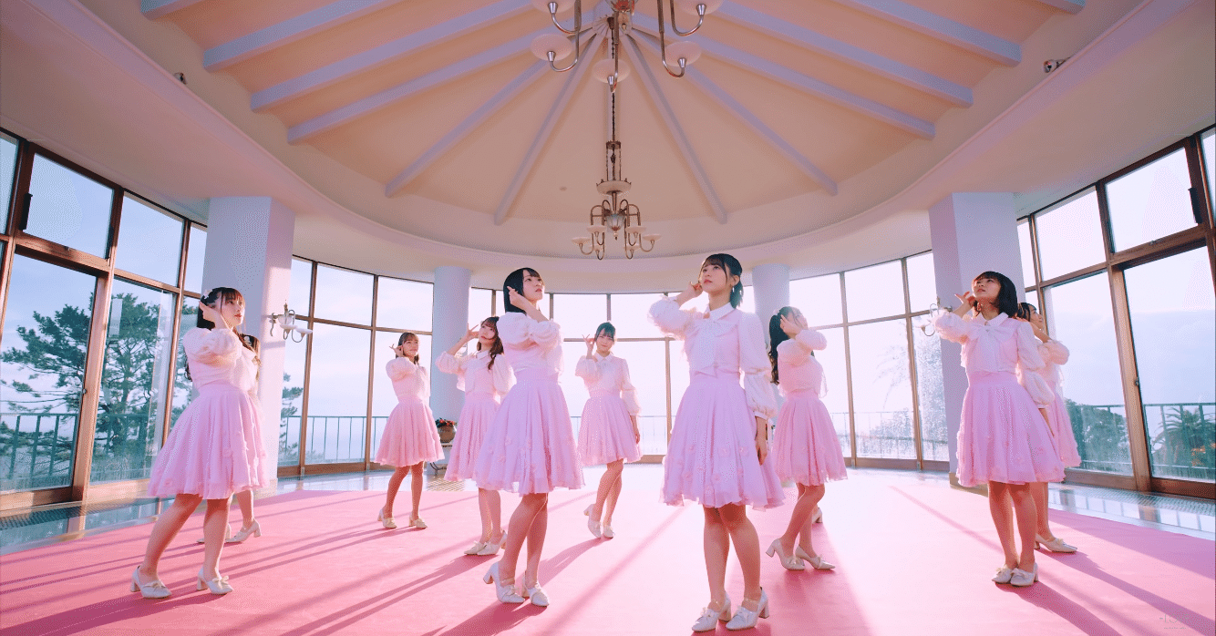 桜の咲く音がした｜な