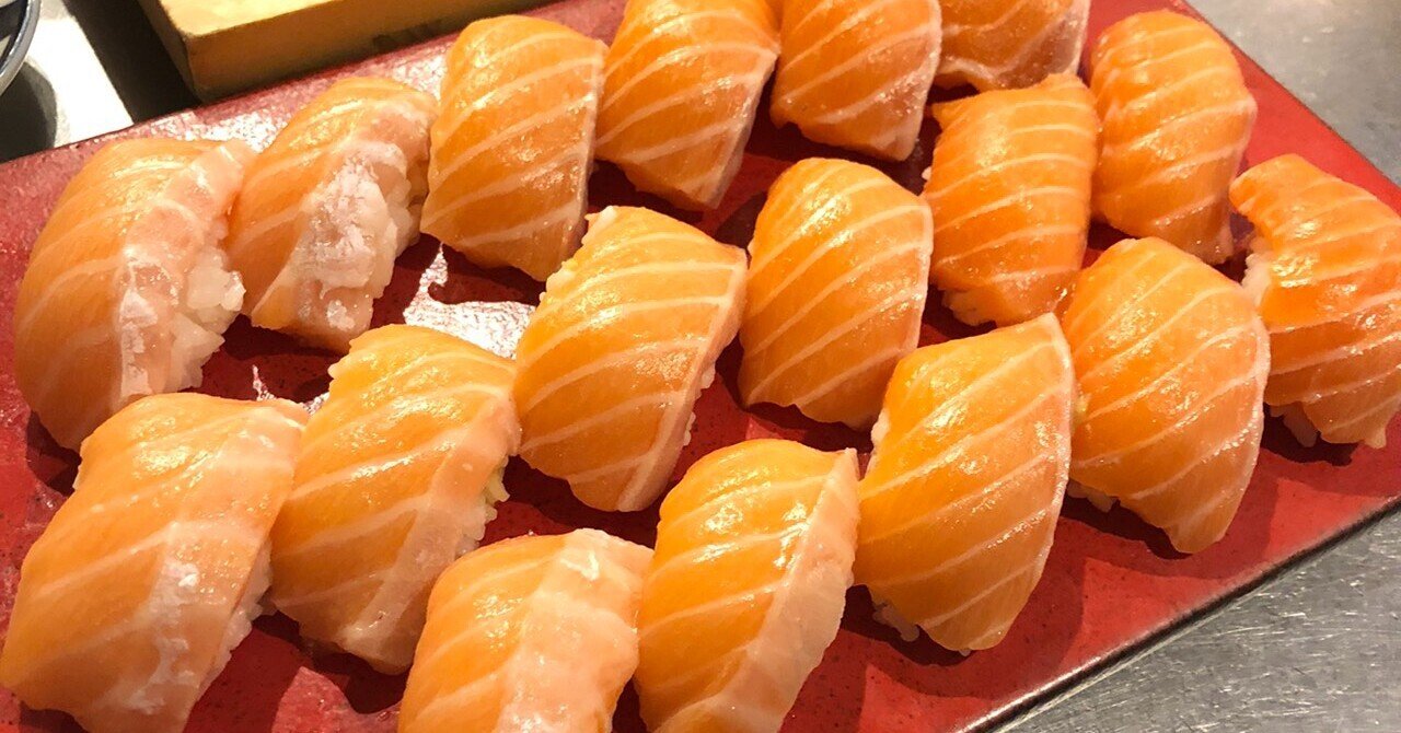 サーモンの握り 寿司で勝負する 料理で世界を変える挑戦喜劇 By Yu Note サーモンの握り 寿司で勝負する 料理で世界を変える挑戦喜劇 By Yu Note