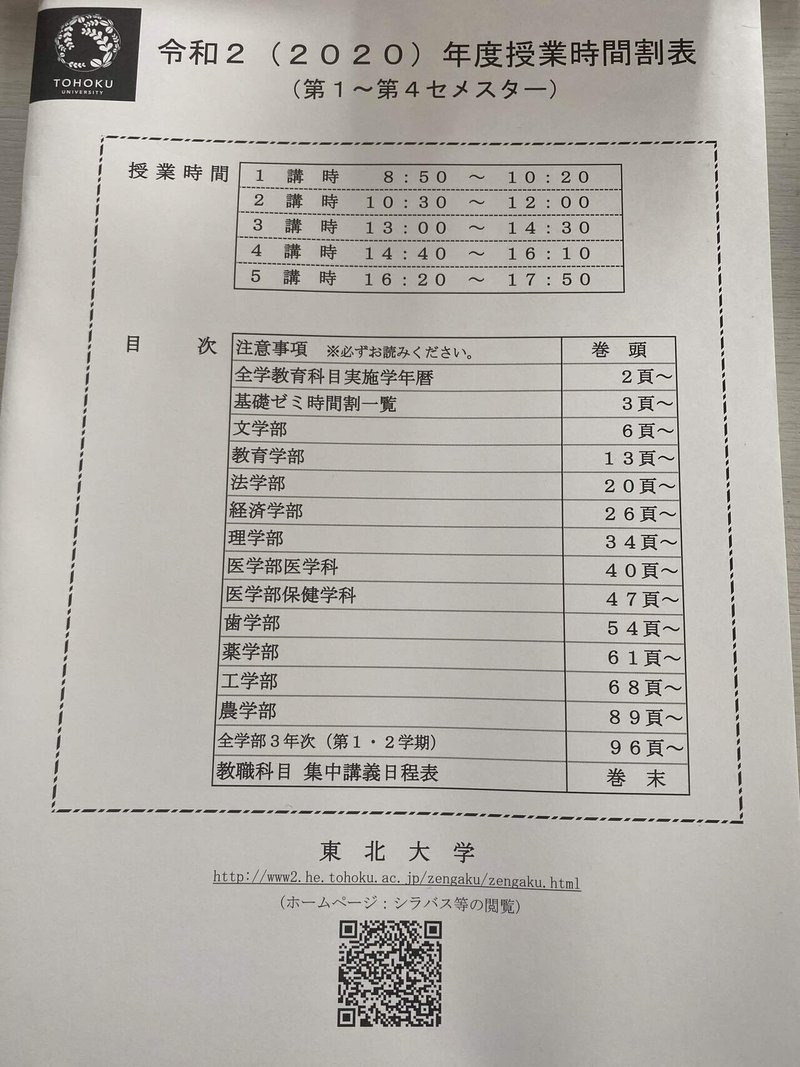 入学準備アドバイス 時間割編 しゅう Note 入学準備アドバイス 時間割編 しゅう Note