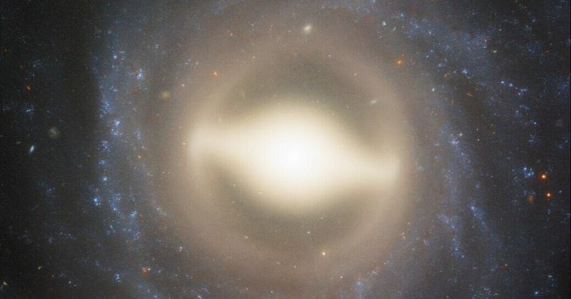 まるで記号や文字のよう くじら座に輝く棒渦巻銀河 Sorae 宇宙へのポータルサイト Note まるで記号や文字のよう くじら座に輝く棒渦巻銀河 Sorae 宇宙へのポータルサイト Note