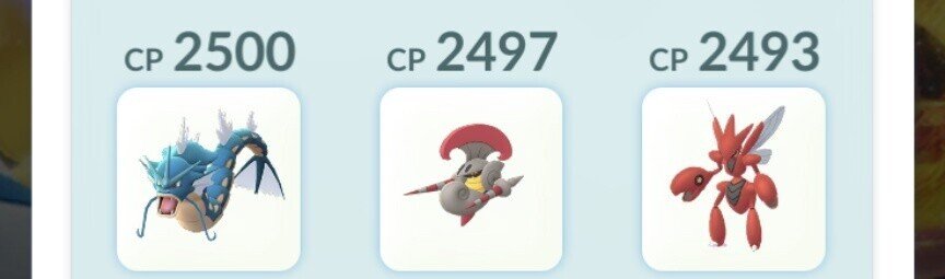 ポケモンgo Goバトルリーグ シーズン7 Xlアメ使わないパーティーで目標のveteranになれました 72 みかづき Note