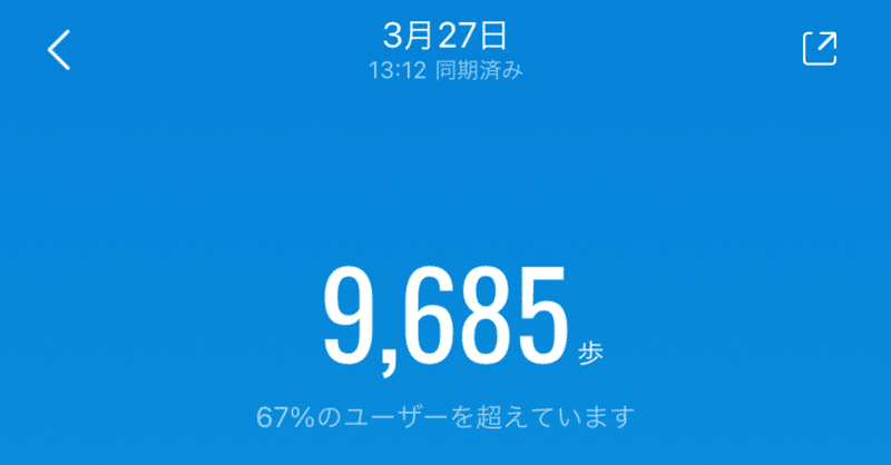 D164. 2021/03/27 ダイエットログ！（86日目、振出し戻り）