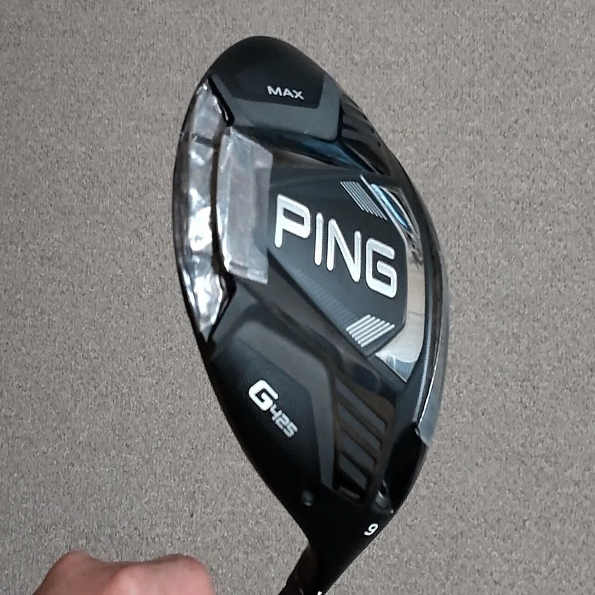 ゴルフ】PING G425 MAX ドライバーが届いたんですが～2021年度 