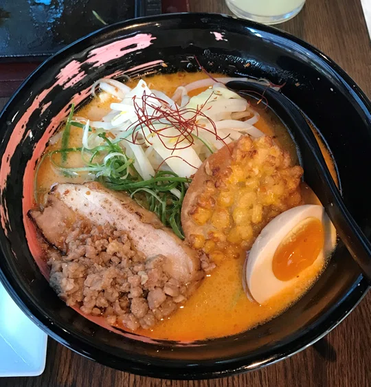 ラーメン🍜探訪 in マサチューセッツ｜JKいまいの雑記