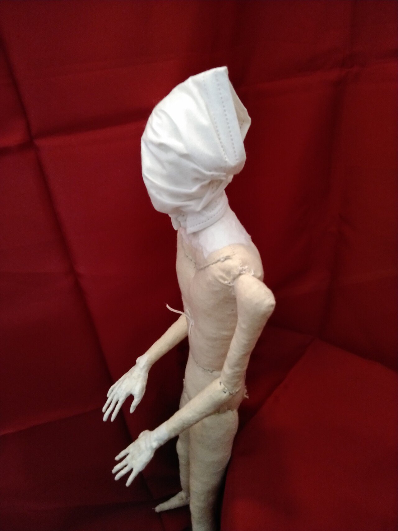 まったくの素人が彫塑（ちょうそ）で藤井風フィギュアに挑戦する