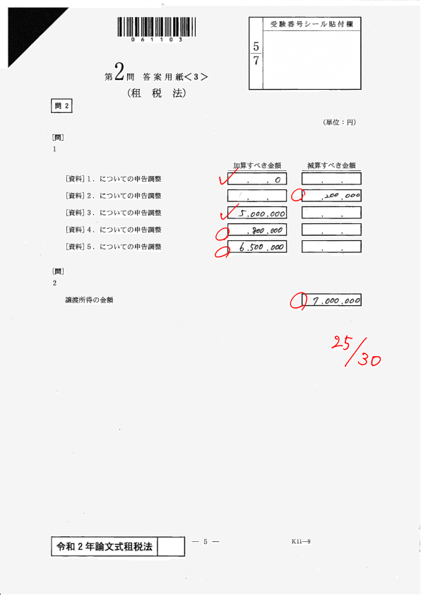 am 租税法演習セレクト50題 : 公認会計士試験 : 論文式 公認会計士試験論文式租税法演習セレクト50題 第5版 | 岩下 忠吾