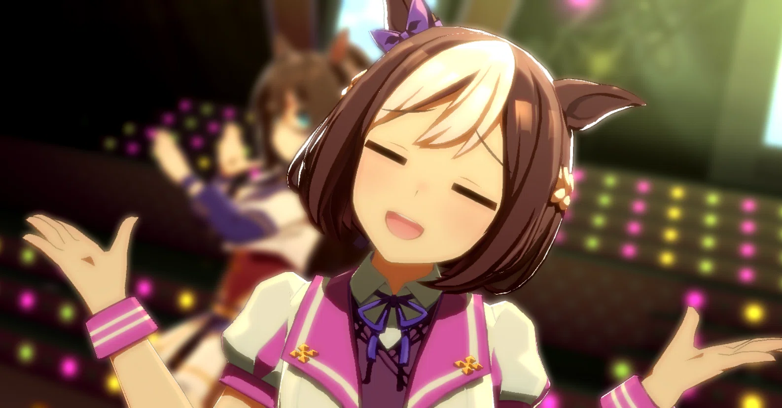 スペちゃんとうまぴょい伝説に魅せられてウマ娘を心から好きになった話