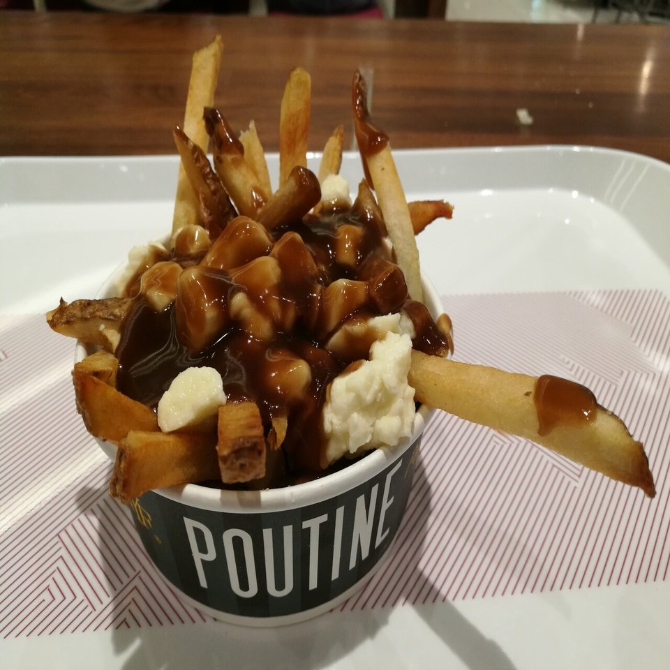 カナダで食べたものいろいろ Akiko Canada Note