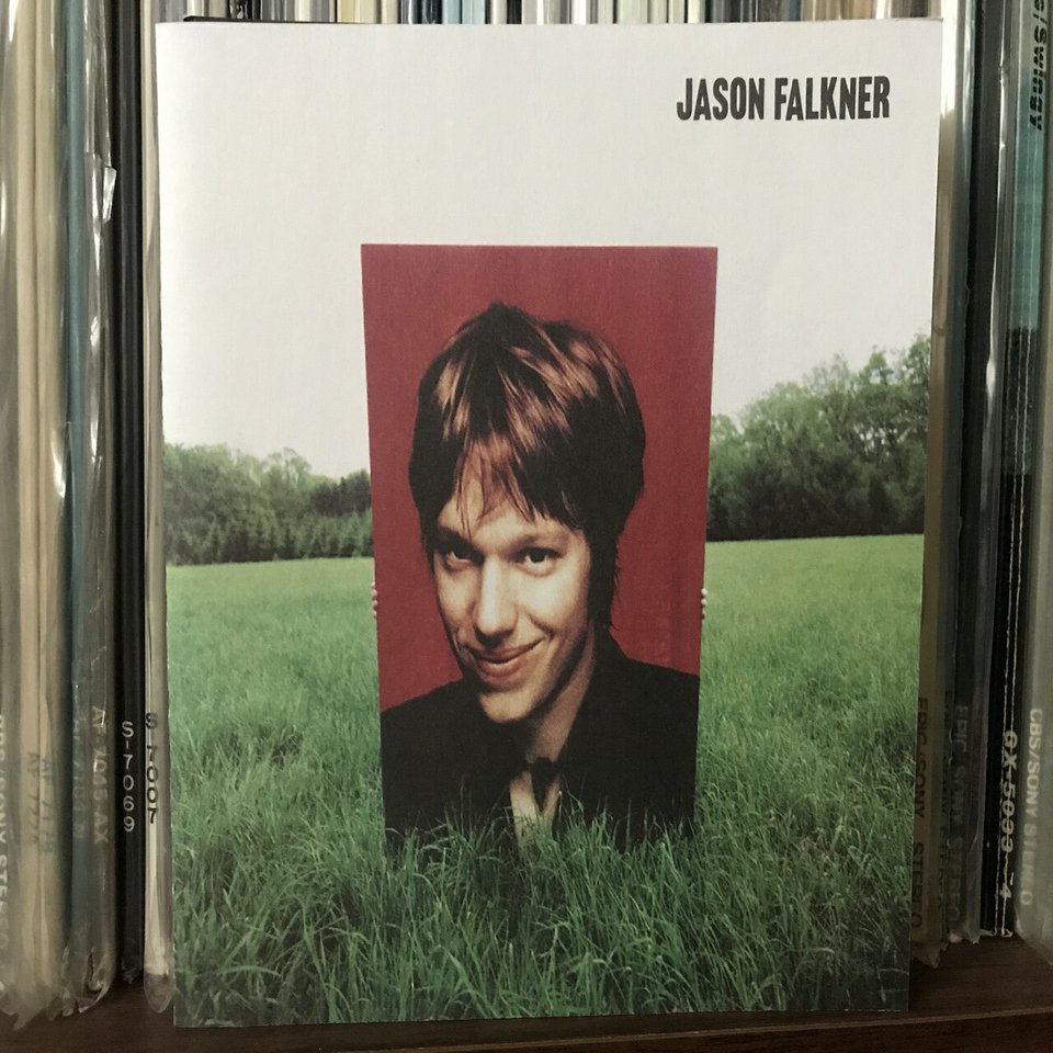 Presents Author Unknown」 Jason Falkner｜地球最後のお父ちゃん