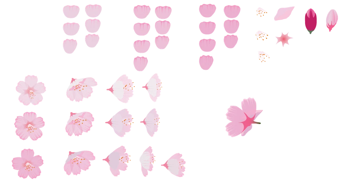 桜　パート