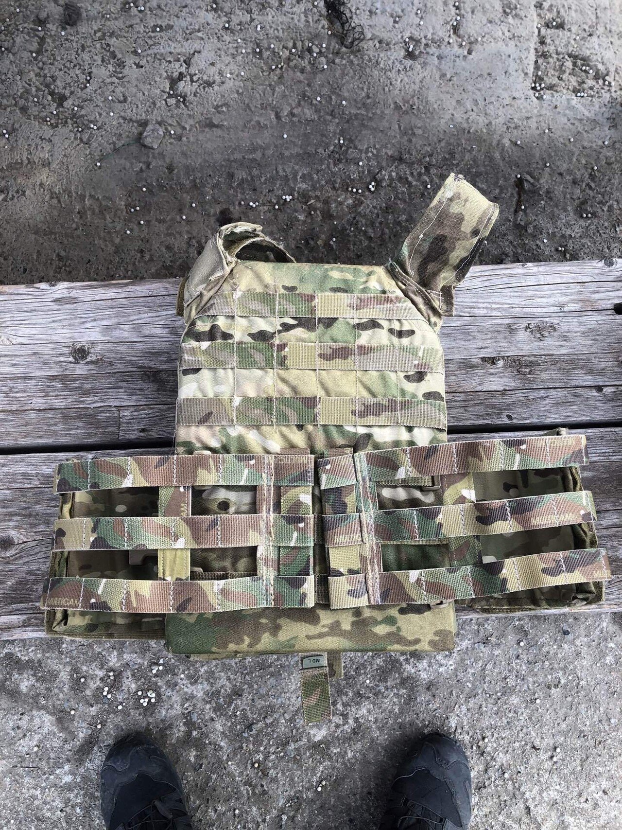 CRYE JPC PROTOTYPE｜masatoshi56u
