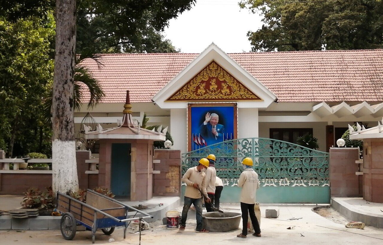 カンボジアの伝統音楽 ‶ピン ペアト″｜大野のり子