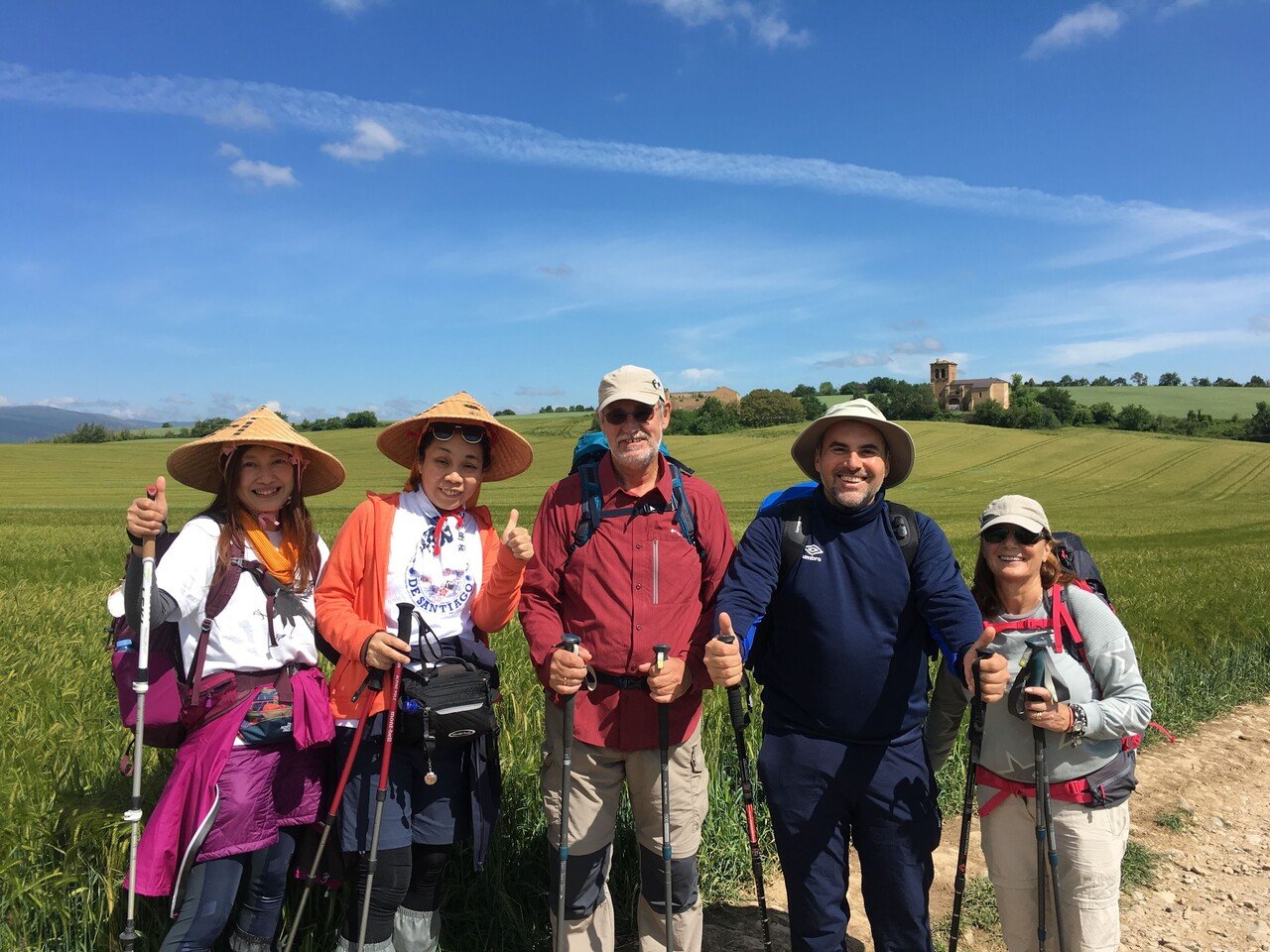 春のカミーノ パンプローナからペルドン峠へ 髙森玲子 Note 春のカミーノ パンプローナからペルドン峠へ 髙森玲子 Note