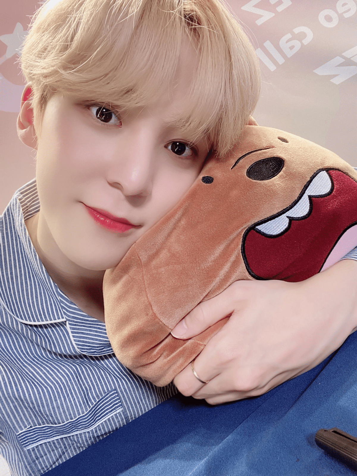 ATEEZ ユノ ユンホ フォト いやらしい