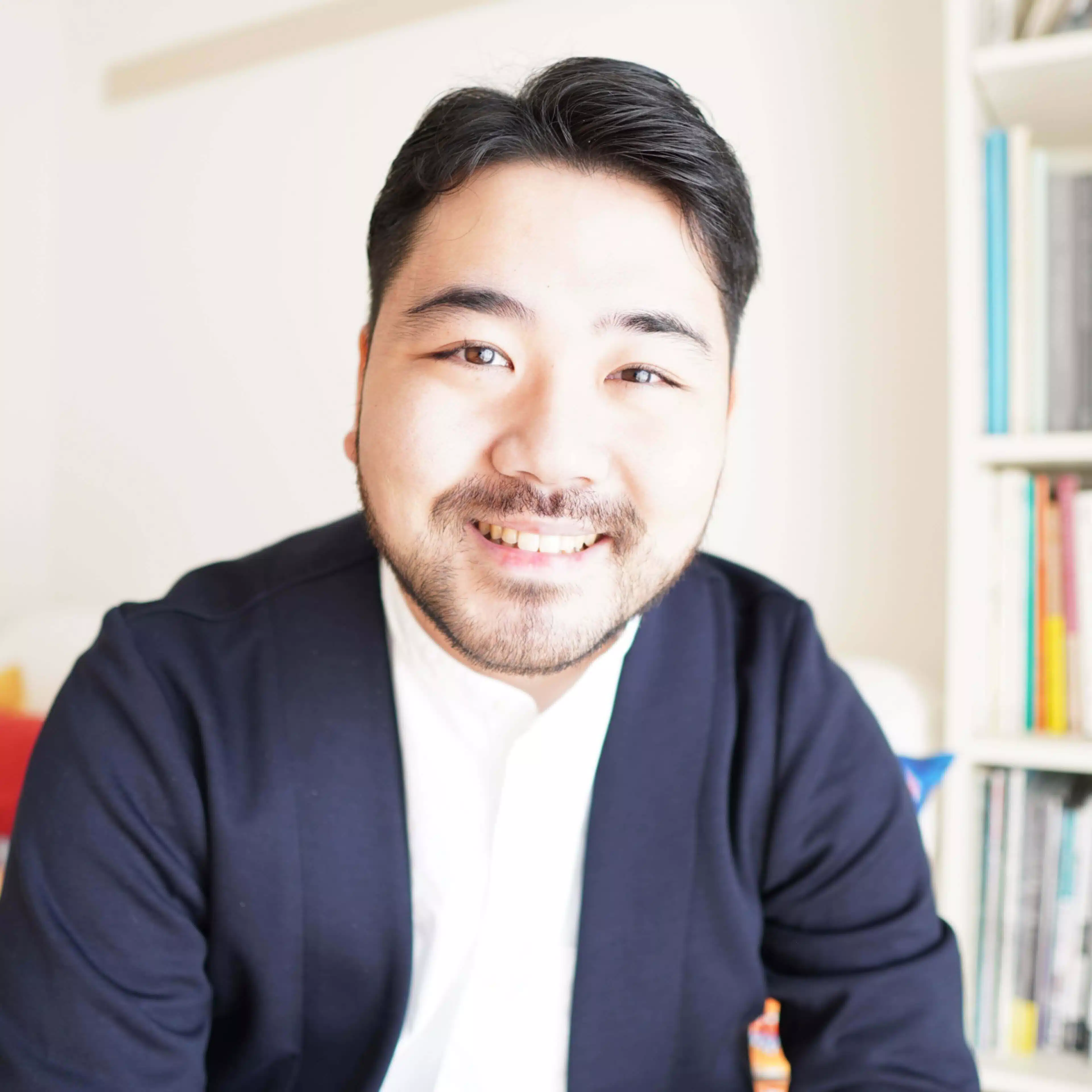 心理カウンセラー 田山 夢人