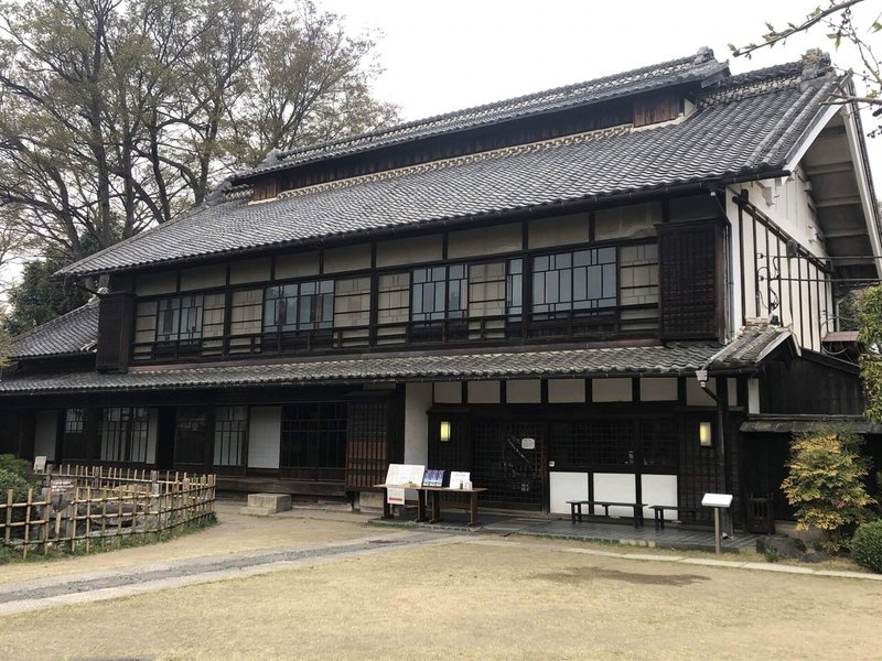 渋沢栄一記念館 深谷市大河ドラマ館 旧渋沢邸中の家 かずちゃん Note 渋沢栄一記念館 深谷市大河ドラマ館 旧渋沢邸中の家 かずちゃん Note