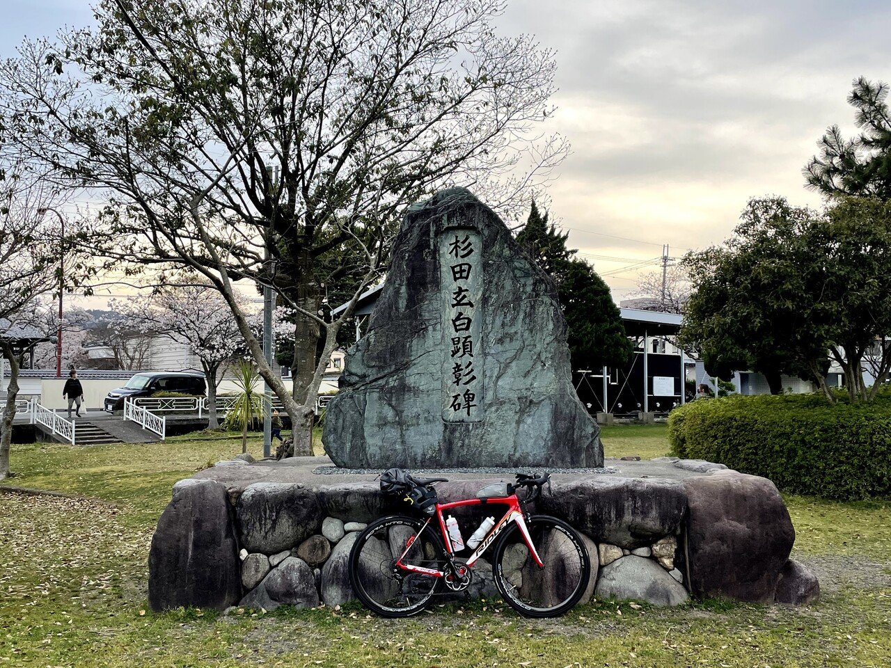 南風に乗って周山街道を京都から小浜へ｜Dr. Kano｜note