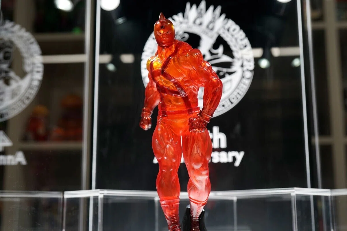 過去最多の4体のキン肉マンフィギュア紹介！ニューレトロ・業火・歴代 