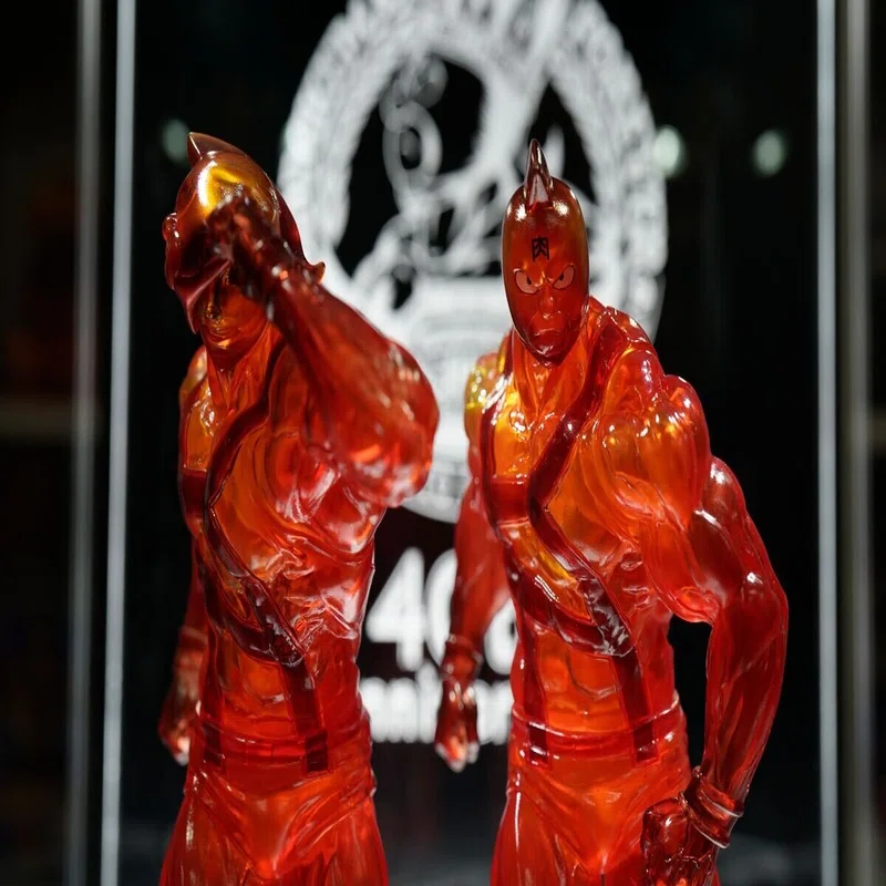 過去最多の4体のキン肉マンフィギュア紹介！ニューレトロ・業火・歴代 