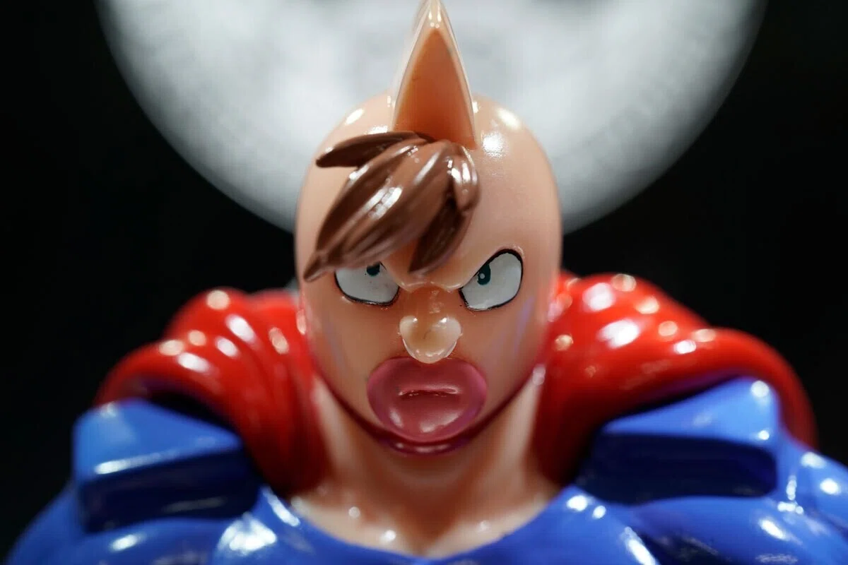 過去最多の4体のキン肉マンフィギュア紹介！ニューレトロ・業火・歴代 