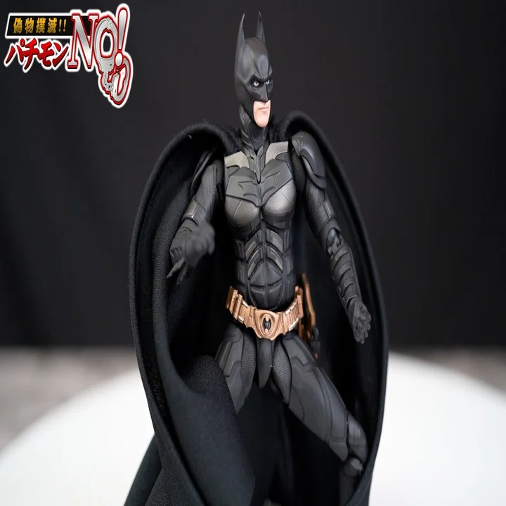 バットマン】SHフィギュアーツ（ダークナイト）の偽物本物を実物比較 