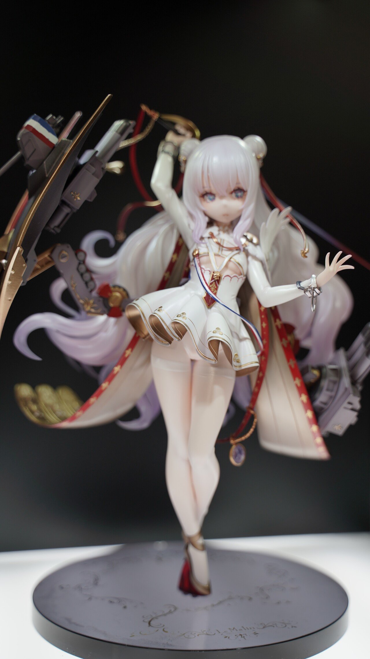 【新品未開封】アズールレーン　ル・マラン　通常版　ミメヨイ　フィギュア