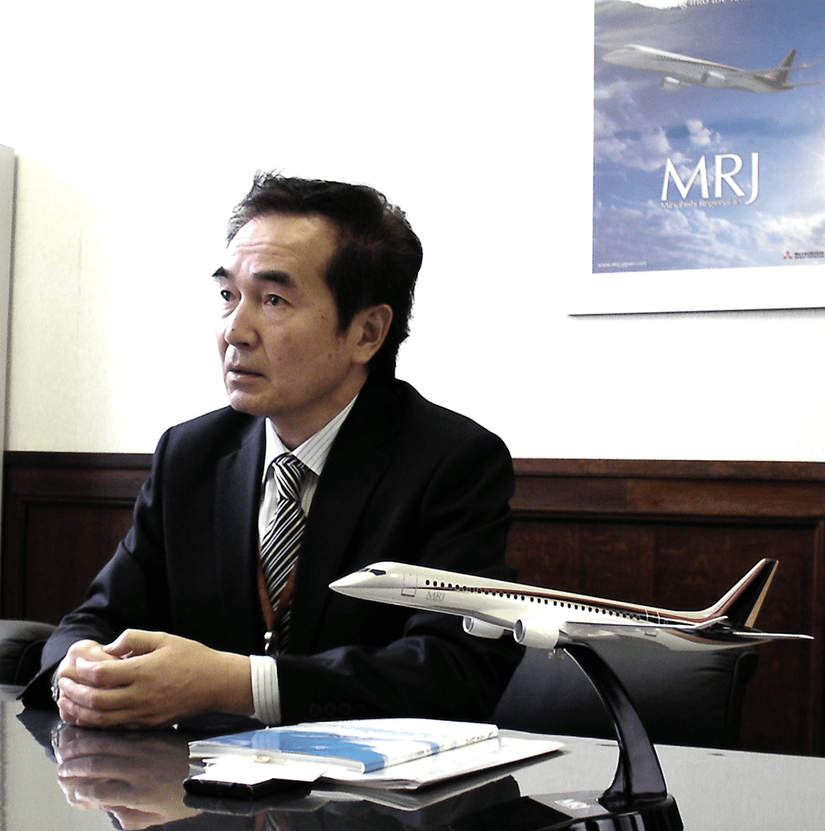 MRJ開発者インタビュー：日本のデザイン2010再録｜hachiya