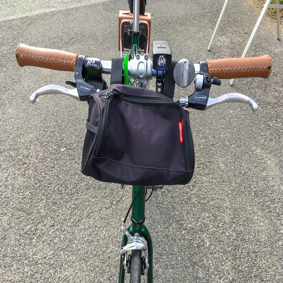 ポタリングが快適なDE03｜スルガ銀行サイクリングプロジェクト