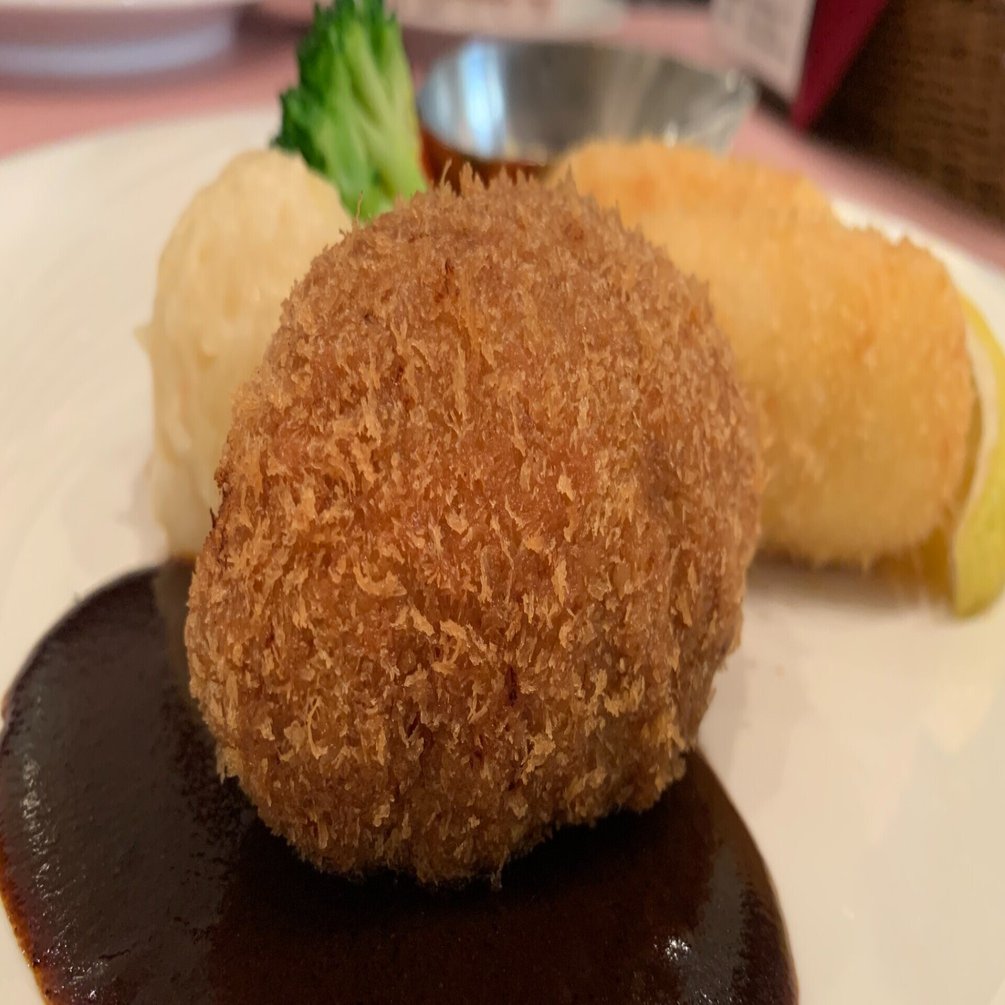 ドミグラスソースが自慢の 洋食レストラン 西櫻亭 新宿伊勢丹 ジョリオ Note