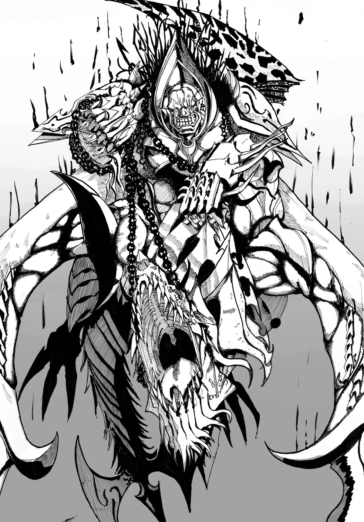 終わりをもたらす者たち３
