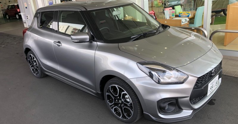 スイフトスポーツ 2ペダルat スポーツカーの楽しさ ここに極まる 中川真吾 カー モビリティのメディア Car Barn Note