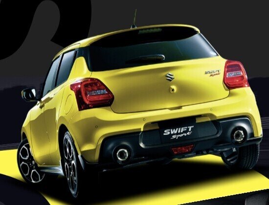 スイフトスポーツ 2ペダルat スポーツカーの楽しさ ここに極まる 中川真吾 カー モビリティのメディア Car Barn Note
