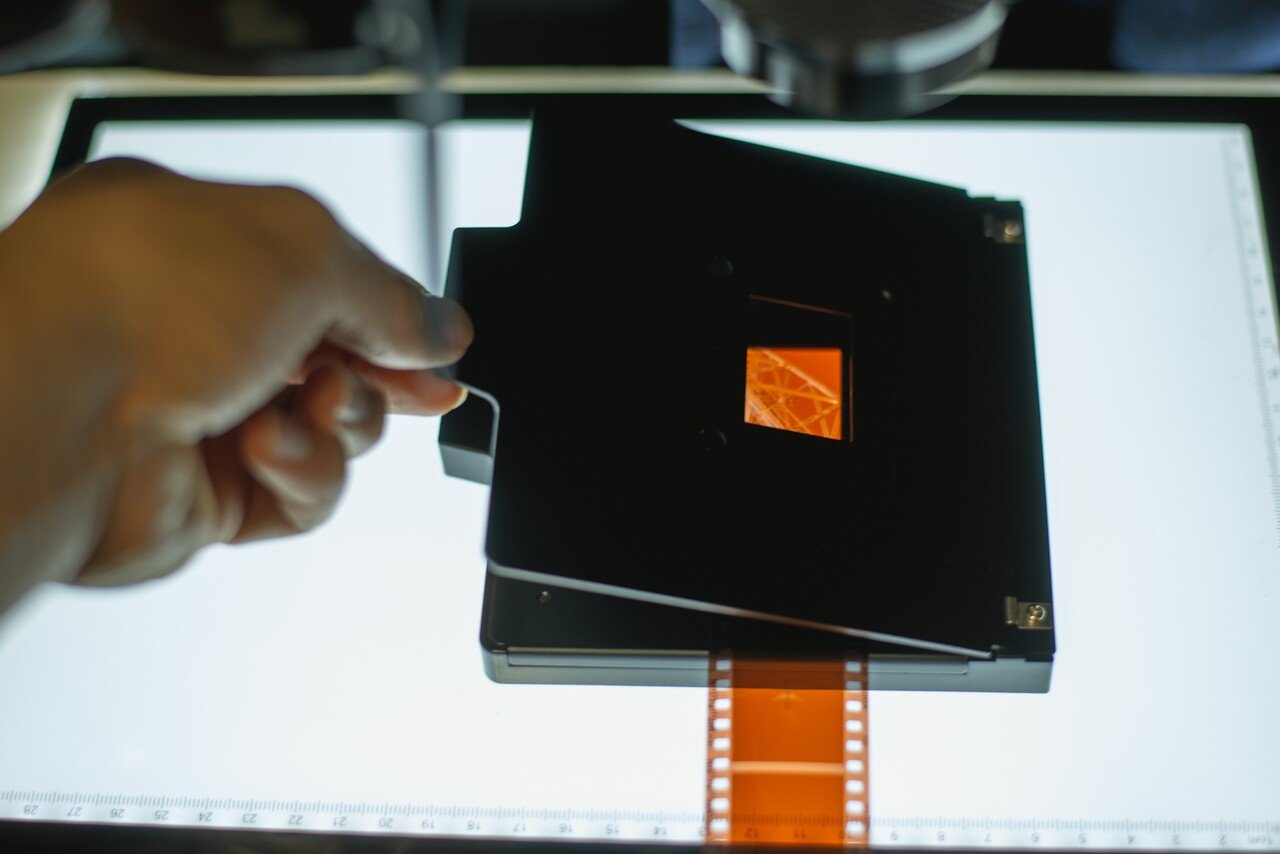 国内外の人気が集結 LPL ネガキャリア 専用ネガキャリア 35mm L3241-48