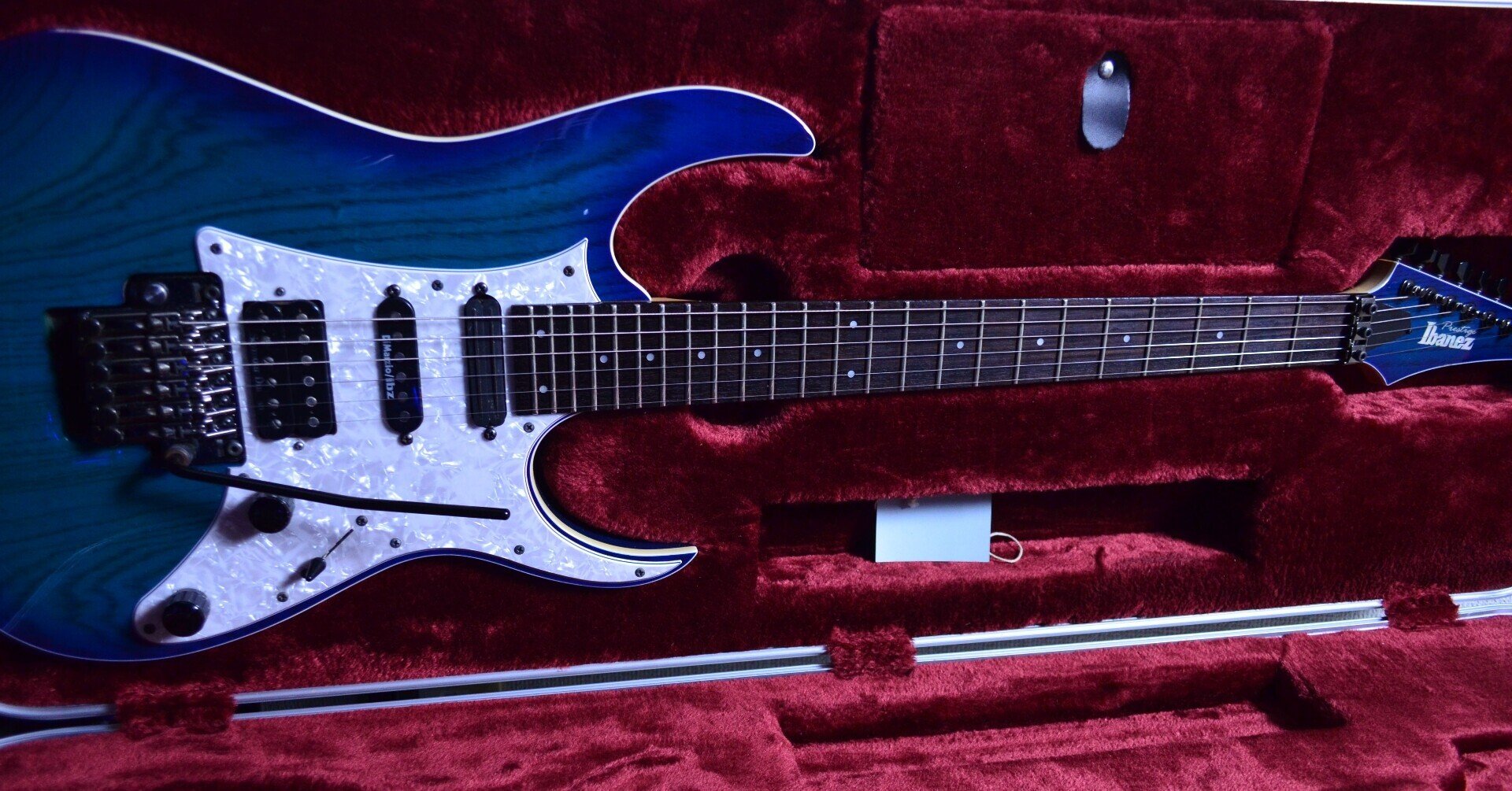 IBANEZ Prestige RG2560買ってみました。｜Yamato@自称