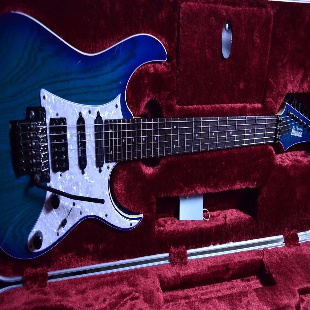 IBANEZ Prestige RG2560買ってみました。｜Yamato@自称ミュージシャン 