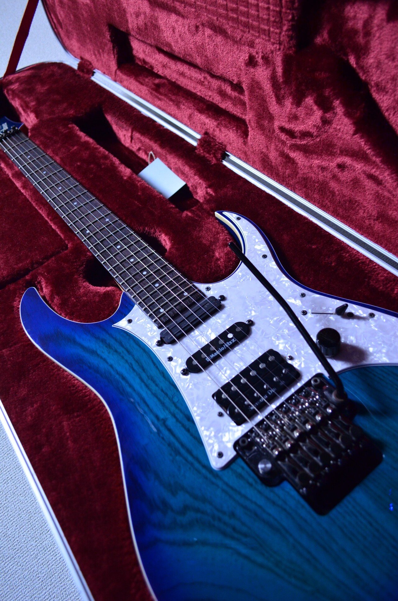 IBANEZ Prestige RG2560買ってみました。｜Yamato@自称
