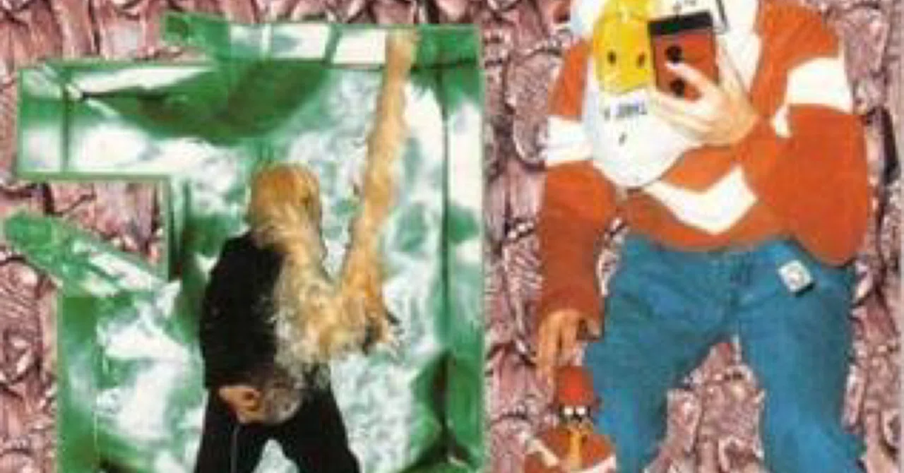 【超希少】 Boredoms – Michidai / Fuanteidai 90年代の隠れていない名盤、その5(Boredoms)｜KAWA