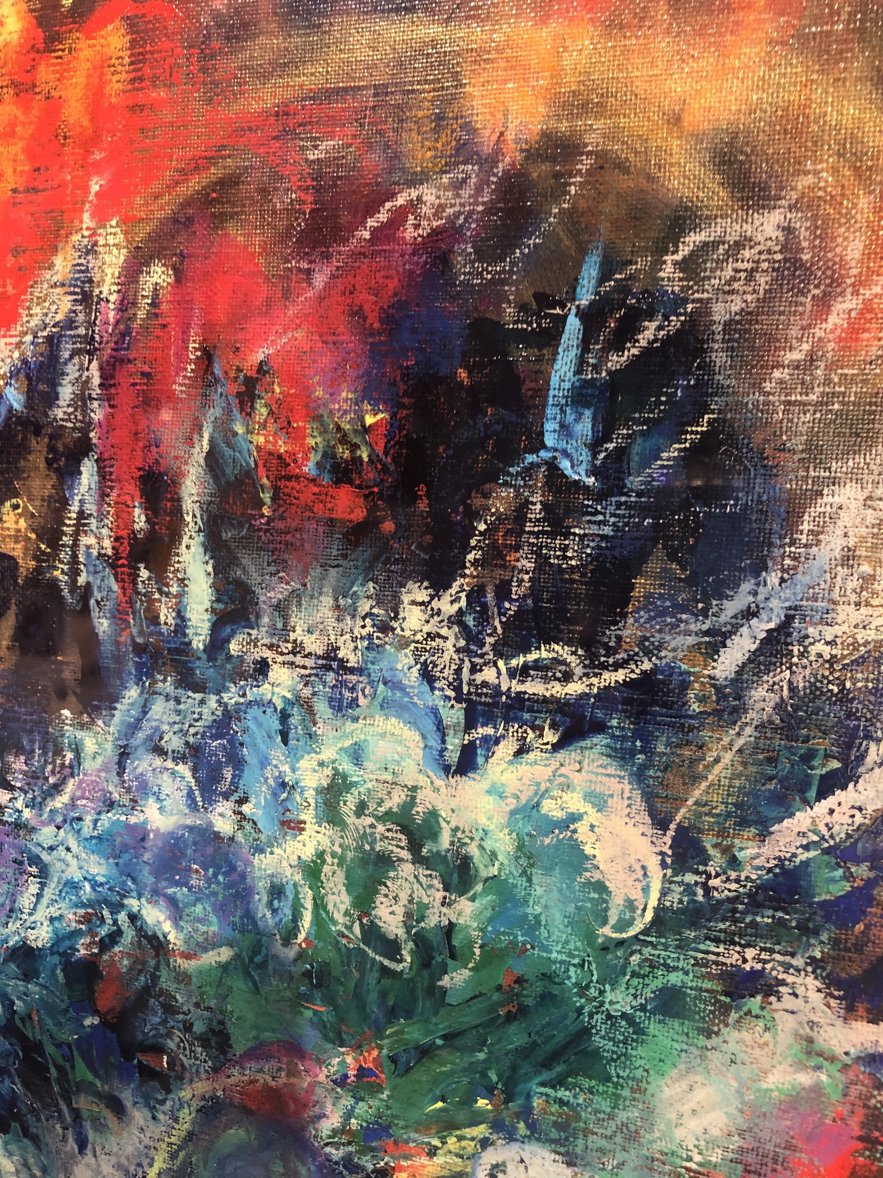 画家として、今死んでもいい。そう思える絵画を一枚だけ生んだことが