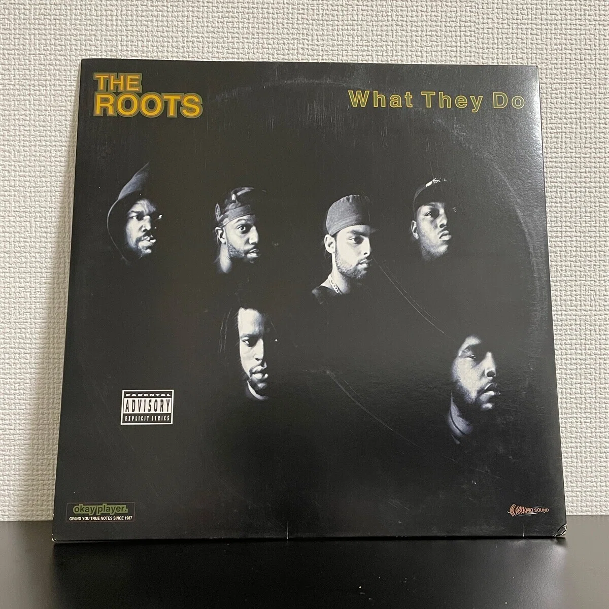 芳香浴と音楽#2 [THE ROOTS/What They Do]｜アオヤマ | Men's Cosme is