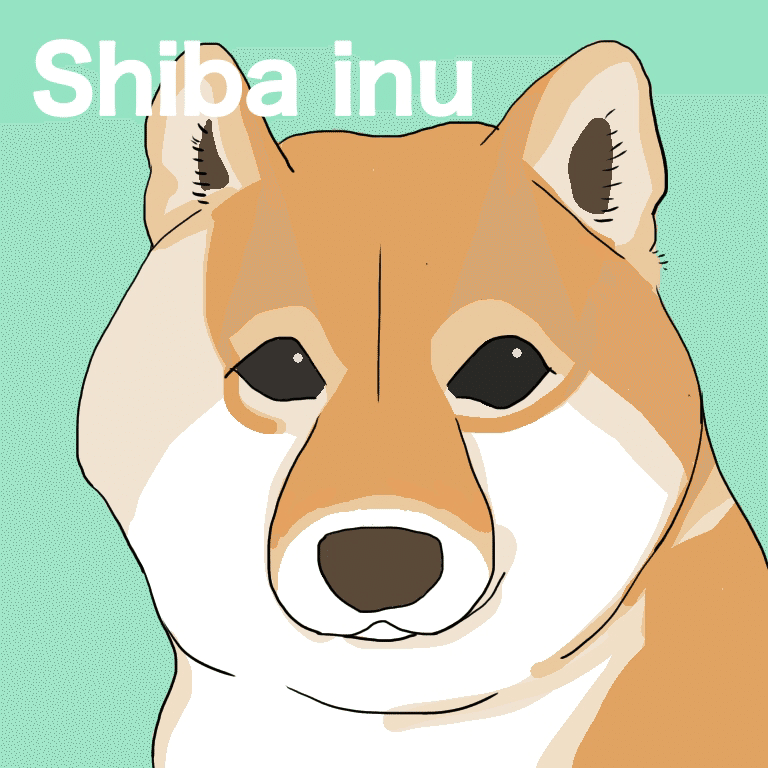 柴犬 毎日イラストマラソン3日目 さんだる Note 柴犬 毎日イラストマラソン3日目 さんだる Note