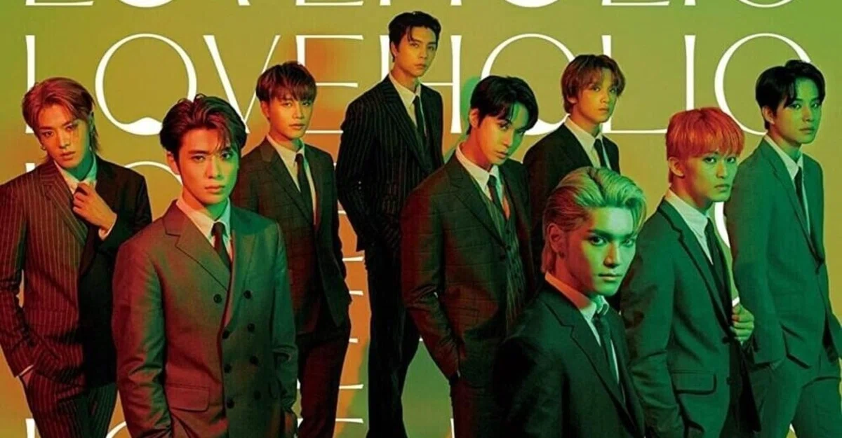 もし直筆サイン入りポスターが手に入ったらの話。【NCT127】｜ゆらり