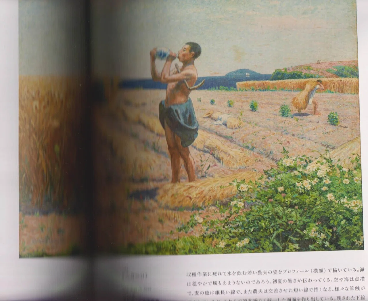 風を待ち、海を渡る☆没後70年 南薫造展｜文化ひろまーれ
