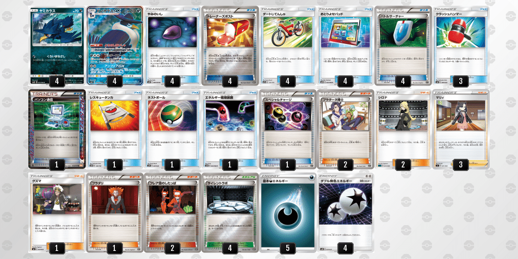 ポケモンカード】CL愛知2021参加備忘録｜ミズノ