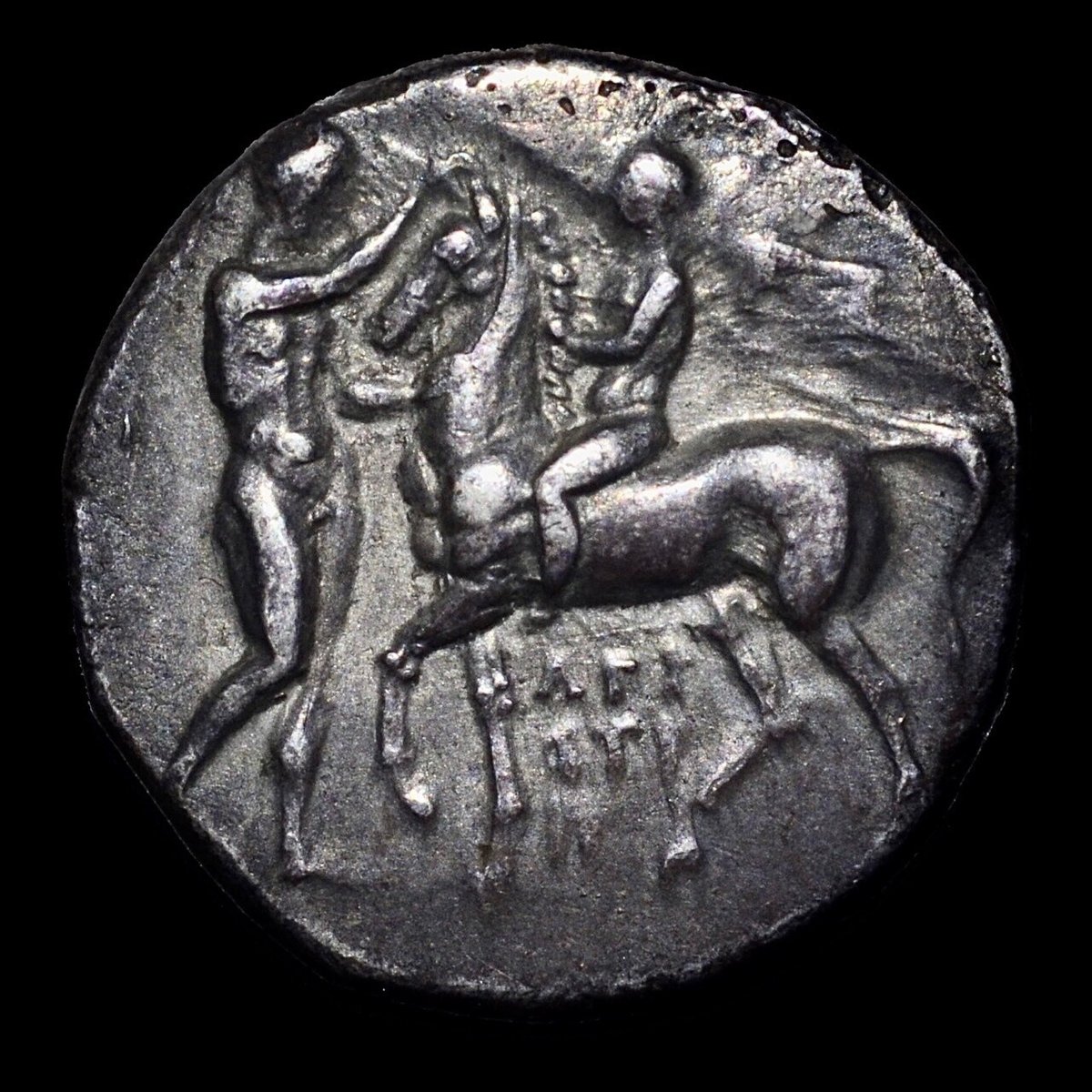 アンティークコインの世界 ｜ 古代ギリシア・ローマコインを鑑賞