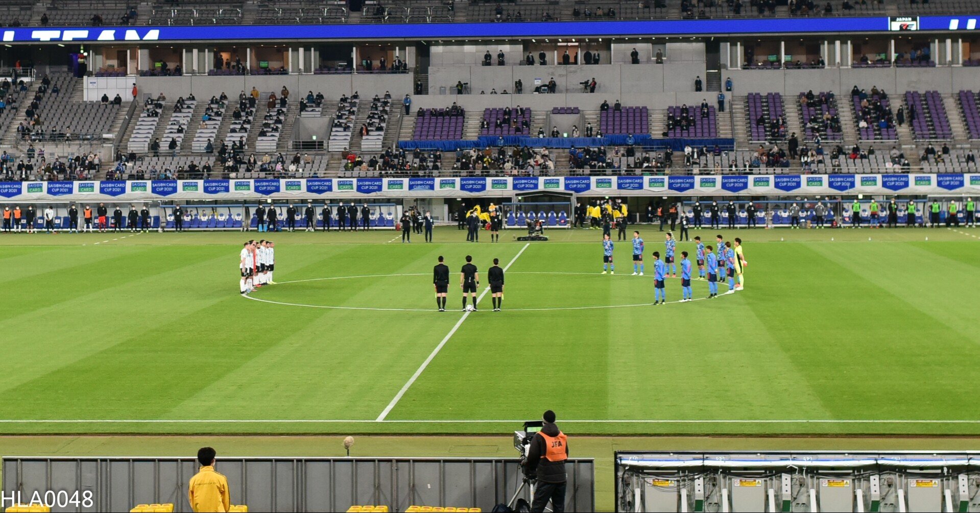 ボール奪取位置が低すぎる U24日本代表対アルゼンチン代表 3月26日 1 Hla0048 Note