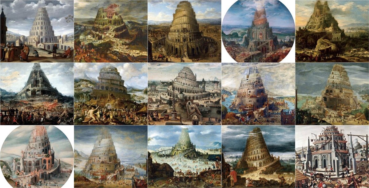 バベルの塔 バベルの塔 (ブリューゲル) - Wikipedia