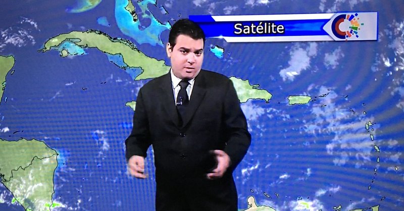 キューバの天気予報