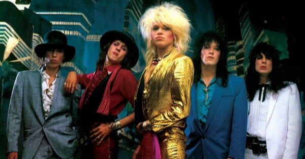 Hanoi Rocks / Tragedy(1981)｜マサ | 洋楽情報